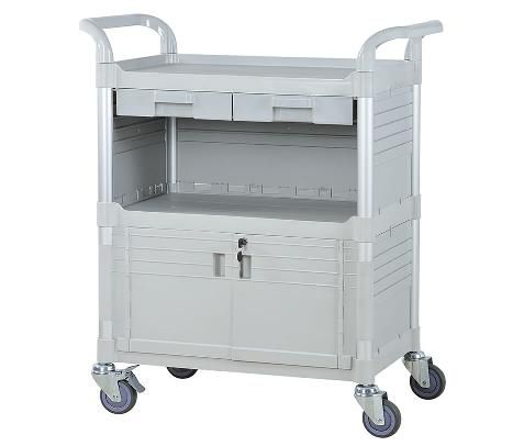 Treatment trolley / with drawer FC28 Machan International Co., Ltd.
