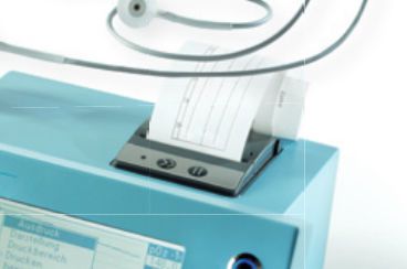 Oxygen pressure monitor / transcutaneous PRÉCISE 8002D medicap homecare