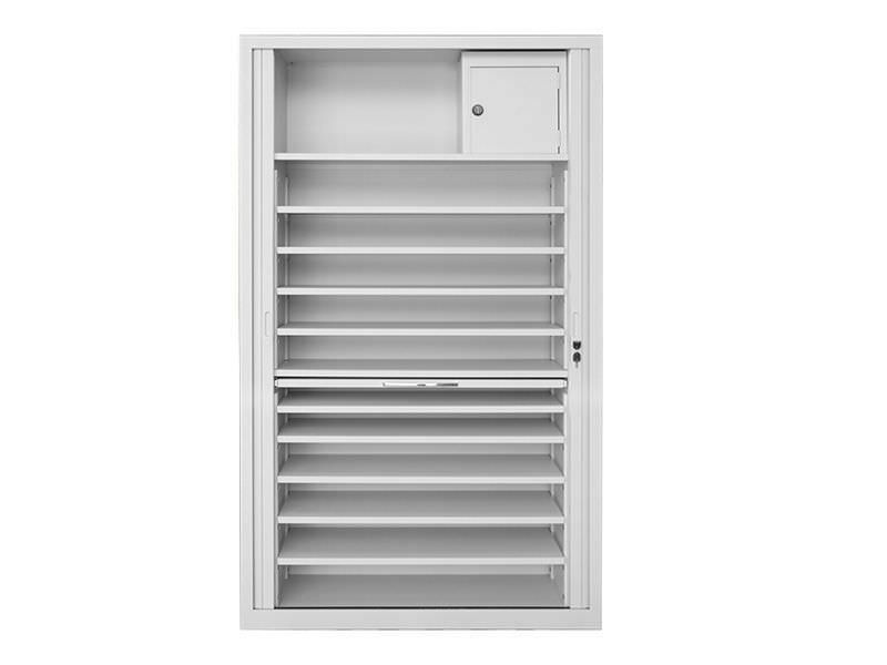 Storage cabinet / medicine / pharmacy / with tambour door ARM-6040-3 Lapastilla Soluciones Integrales SL