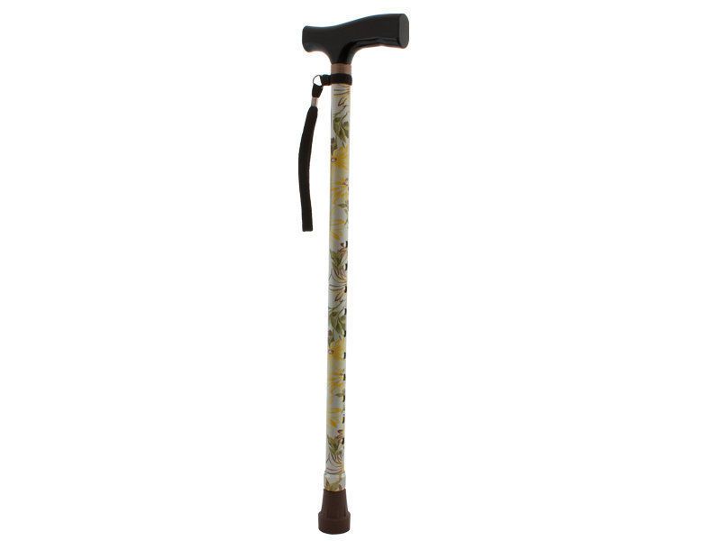 T handle walking stick / height-adjustable AYSC-2047 Lapastilla Soluciones Integrales SL