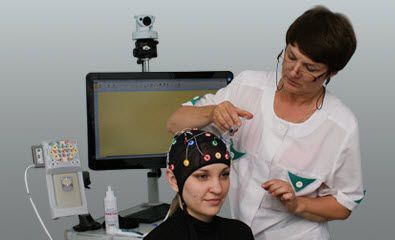 EEG electrode Encephalan-ES Medicom MTD