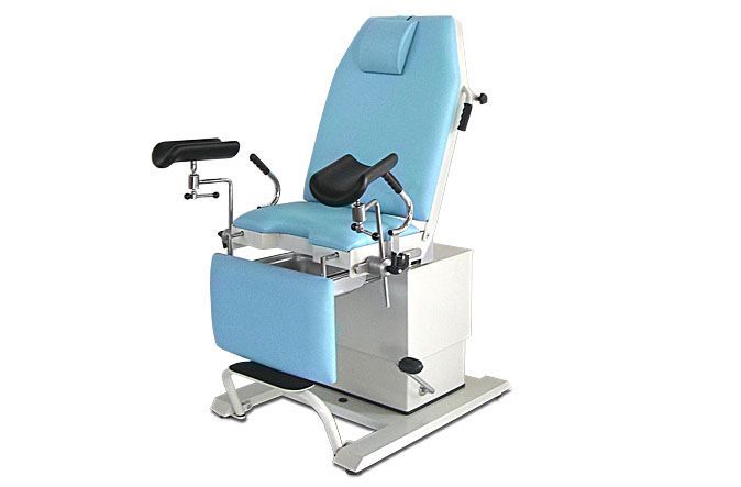 Electrical delivery chair BOOM1 plus 3 A.A.MEDICAL