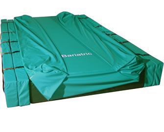 Hospital bed mattress / foam / waterproof / bariatric Benmor Medical