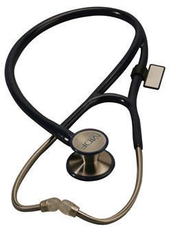 Dual-head stethoscope / cardiology / pediatric / stainless steel MDF® 797DD MDF Instruments