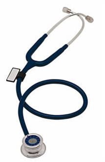 Dual-head stethoscope / aluminium / oven-controlled crystal MDF® 740 MDF Instruments