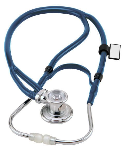 Sprague-Rappaport stethoscope / dual-head / pediatric / alloy MDF® 767X MDF Instruments