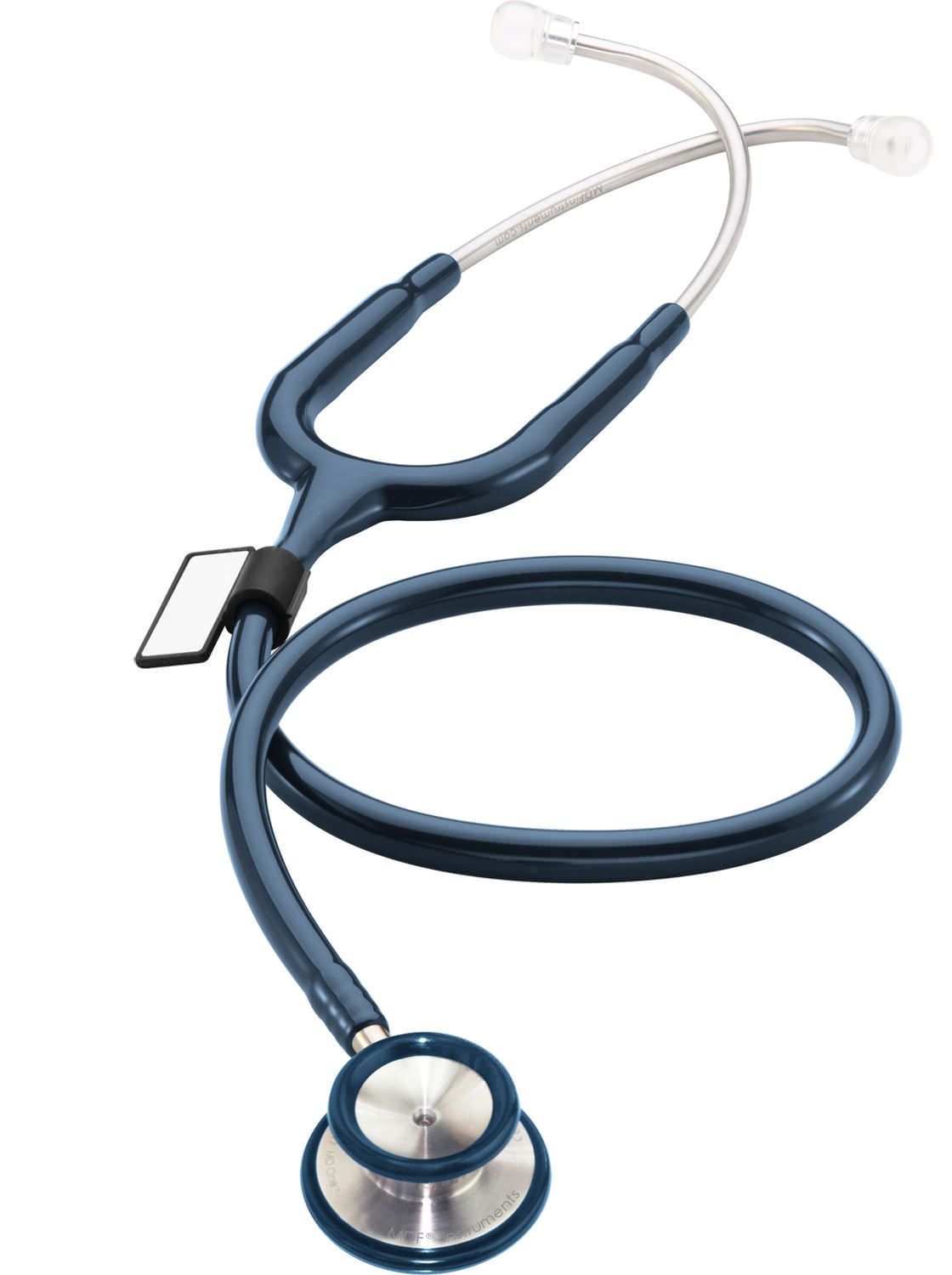 Dual-head stethoscope / stainless steel MDF® 777 MDF Instruments