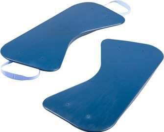 Bariatric transfer board / with low-friction surface Benmor Medical