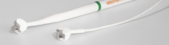 Autoclavable probe for transit-time intraoperative blood flow meter QuickFit Medistim Autoclavable probe for transit-time intraoperative blood flow meter QuickFit Medistim
