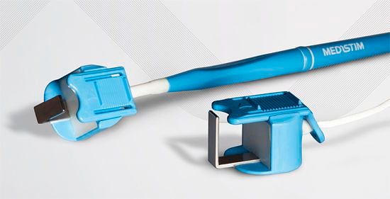 Autoclavable probe for transit-time intraoperative blood flow meter TTFM Medistim Autoclavable probe for transit-time intraoperative blood flow meter TTFM Medistim