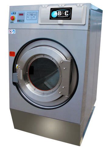 Front-loading washer-extractor / for healthcare facilities HE series B&C Technologies