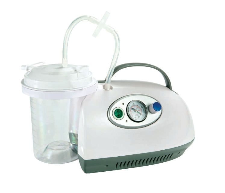 Electric surgical suction pump / handheld MQ1100 Medquip
