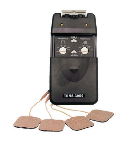 Electro-stimulator (physiotherapy) / hand-held / TENS / 2-channel TN3000 Medquip