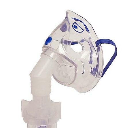 Nebulizing mask / facial / disposable / pediatric MQ0312 Medquip