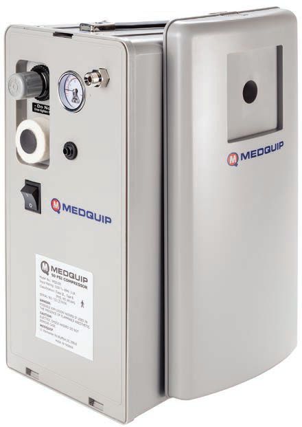 Nebulizer compressor / medical MQ5100 Medquip