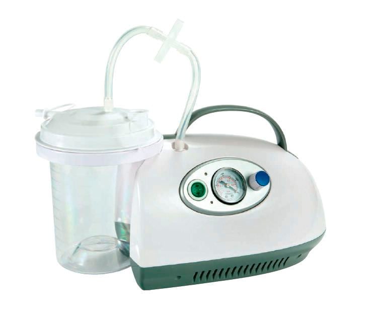 Electric surgical suction pump / handheld MQ1000 Medquip