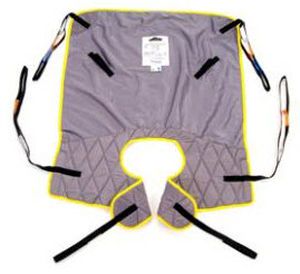 Patient lift sling Quickfit Deluxe Joerns Healthcare