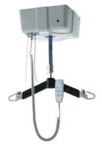 Ceiling-mounted patient lift Voyager 420 Joerns Healthcare