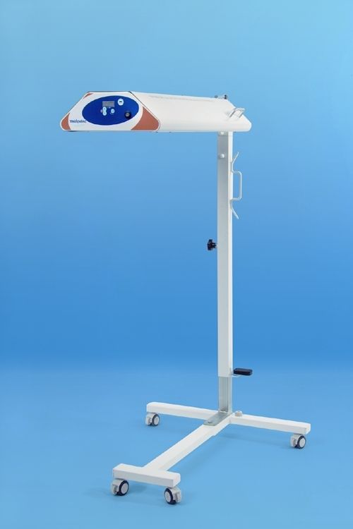 Infant phototherapy lamp / on casters Monobloo 1922 Mediprema