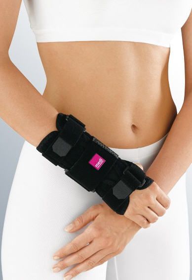 Wrist orthosis (orthopedic immobilization) Manumed medi