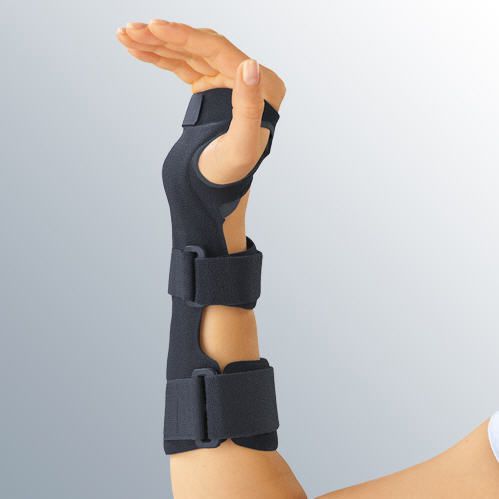 Forearm splint (orthopedic immobilization) Manumed tri medi