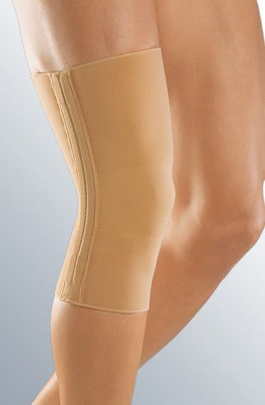 Knee sleeve (orthopedic immobilization) / with flexible stays GREIFSWALD KNEE SUPPORT medi