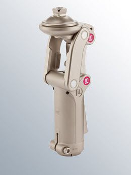Prosthetic knee joint (lower extremity) / polycentric / adult medi OH5/KH5 medi
