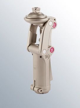 Prosthetic knee joint (lower extremity) / polycentric / adult OP5/KP5 medi