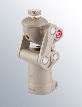 Prosthetic knee joint (lower extremity) / polycentric / adult OM8 medi