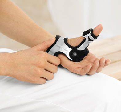Thumb splint (orthopedic immobilization) Rhizomed® medi