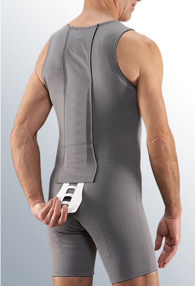 Posture corrective orthopedic suit Spinomed® active men medi