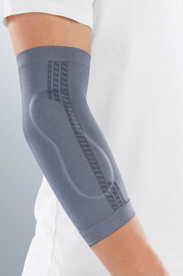 Elbow sleeve (orthopedic immobilization) / with epicondylus muscle pad protect. Epi medi
