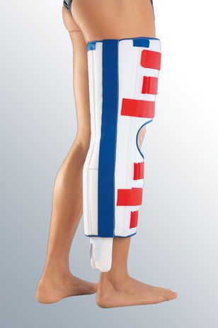 Knee splint (orthopedic immobilization) medi PTS® medi