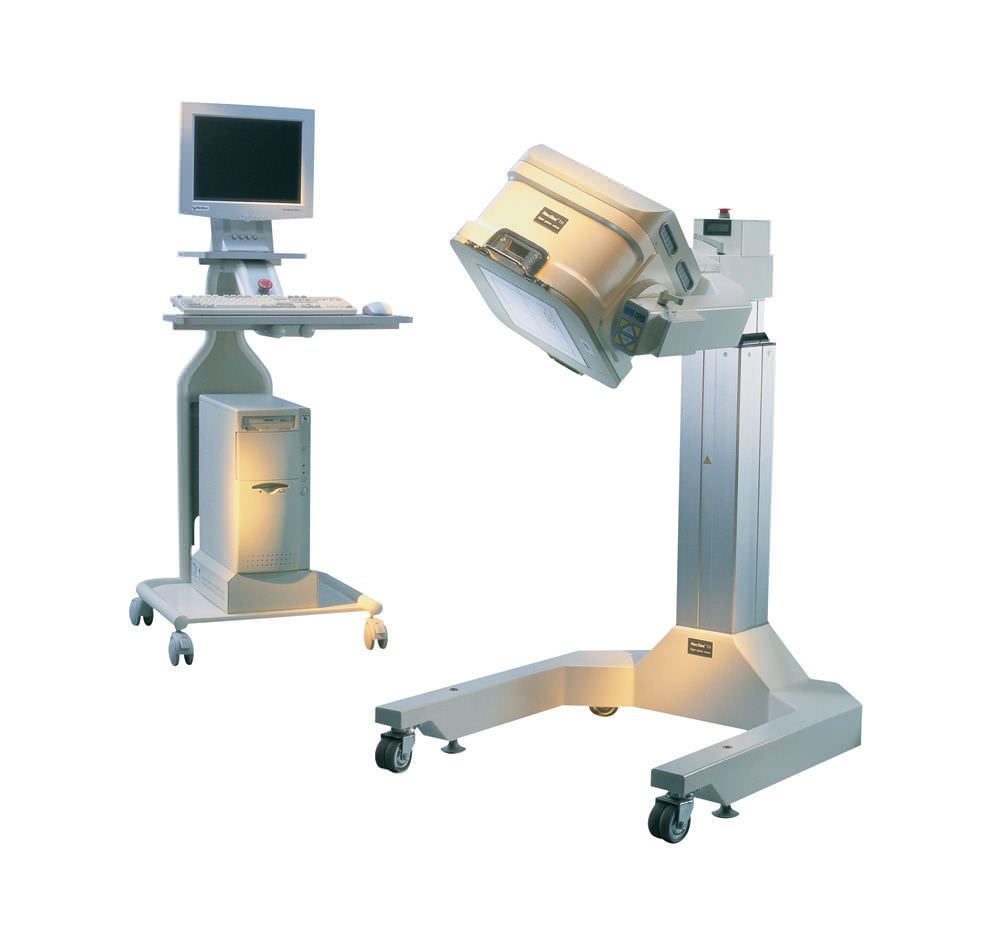 Small field Gamma camera (tomography) / for cardiac scintigraphy / for thyroid scintigraphy / for mammoscintigraphy Nucline™ TH Mediso