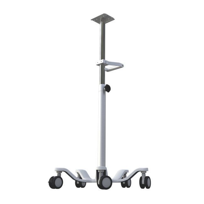 Monitor support pole on casters IMS-001 Better Enterprise