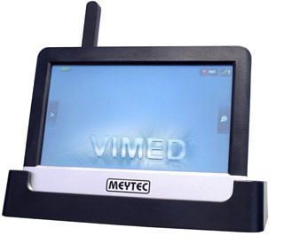 Health telemonitoring system / with screen VIMED® RLS MEYTEC