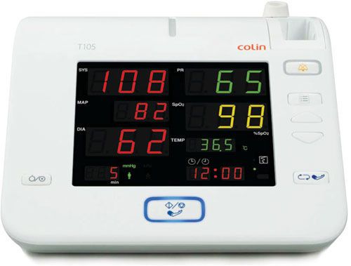 Vital signs monitor S105 / T-105 Mediana