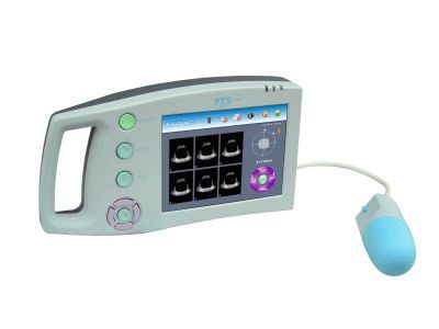 Hand-held ultrasound bladder scanner PBS MEDICA