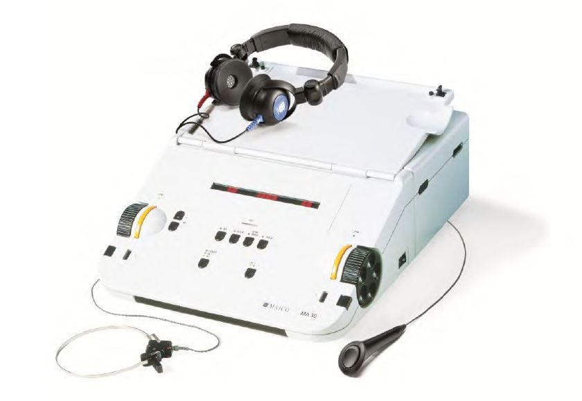 Audiometer (audiometry) / screening audiometer / digital MA 50 MAICO Diagnostic