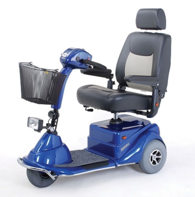3-wheel electric scooter S131 Merits Health Products
