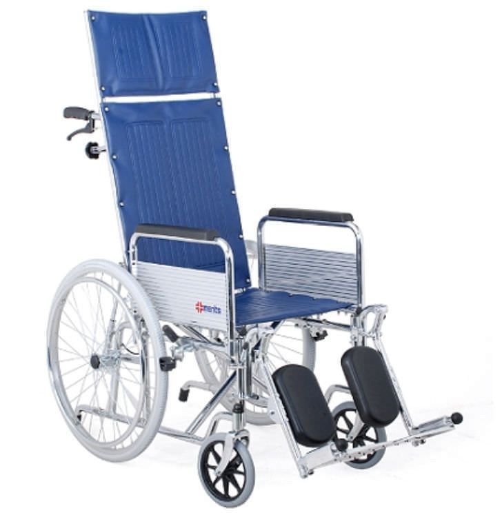 Passive wheelchair / reclining M700 Merits Health Products