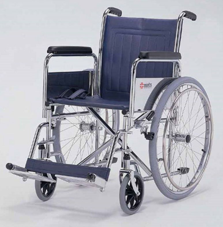 Passive wheelchair / folding M410(M4)/ M430(M4C) Merits Health Products