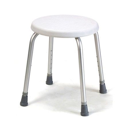 Height-adjustable shower stool A101-2 Merits Health Products