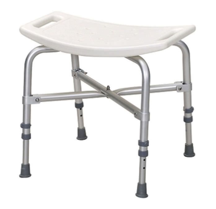 Bariatric shower stool A103-2 Merits Health Products