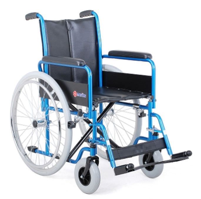 Passive wheelchair / folding M419 / M439 Merits Health Products