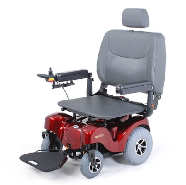 Electric wheelchair / exterior P720 Merits Health Products