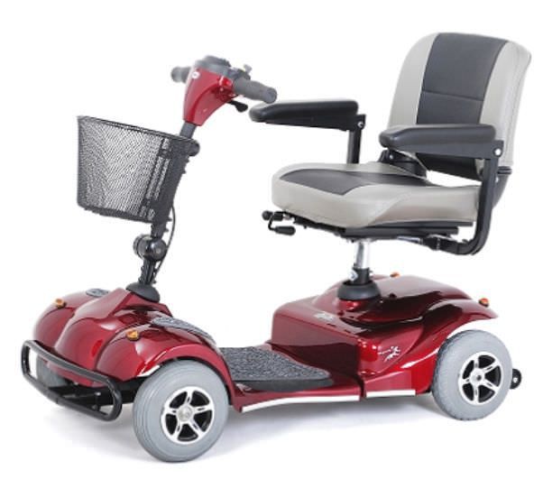 4-wheel electric scooter S2454 Merits Health Products
