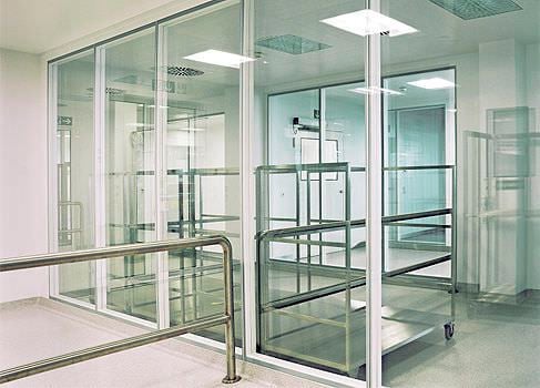 Hospital door / laboratory / swinging Lindner Group Hospital door / laboratory / swinging Lindner Group