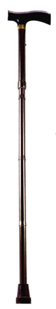 T handle walking stick / height-adjustable MW7-12 Minwa (Aust) Pty Ltd.