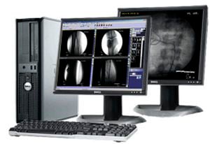 Nuclear medicine computer workstation / medical OperaPro Millensys